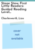 Stone_Stew__First_Little_Readers__Guided_reading_level_E