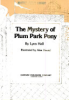 The_mystery_of_Plum_Park_pony