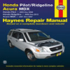 Honda_Pilot___Ridgeline__Acura_MDX_automotive_repair_manual