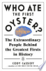Who_ate_the_first_oyster_