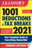 J_K__Lasser_s_1001_deductions_and_tax_breaks_2021