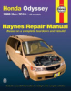 Honda_Odyssey_automotive_repair_manual