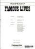 The_CHP_book_of_famous_lives