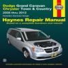 Dodge_Grand_Caravan_Chrysler_Town___Country_automotive_repair_manual