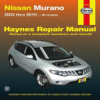 Nissan_Murano_automotive_repair_manual