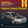 Cadillac_CTS_automotive_repair_manual