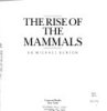 The_rise_of_the_mammals