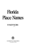 Florida_place_names