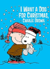 I_want_a_dog_for_Christmas__Charlie_Brown