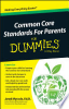 Common_core_standards_for_parents_for_dummies