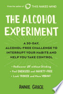 The alcohol experiment