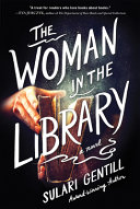 The woman in the library