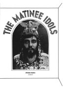 The_matinee_idols
