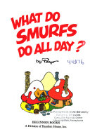 What_do_Smurfs_do_all_day_