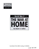 The_war_at_home