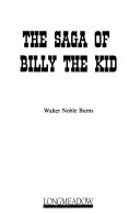 The_saga_of_Billy_the_Kid