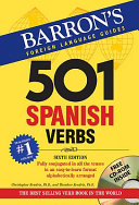 501_Spanish_verbs_fully_conjugated_in_all_the_tenses_in_a_new_easy-to-learn_format__alphabetically_arranged