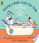 Taking_a_bath_with_the_dog