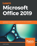 Learn_Microsoft_Office_2019