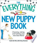The_everything_new_puppy_book
