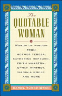 The_quotable_woman