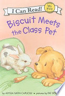 Biscuit_meets_the_class_pet