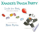 Xander_s_panda_party