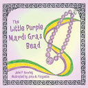 The_little_purple_mardi_gras_bead