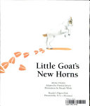 Little_Goat_s_new_horns