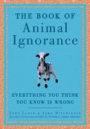 The_book_of_animal_ignorance