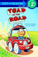 Toad_on_the_road
