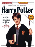EW The Ultimate Guide to Harry Potter