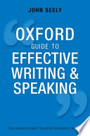 The_Oxford_guide_to_effective_writing_and_speaking