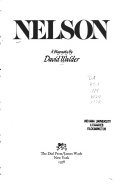 Nelson__a_biography