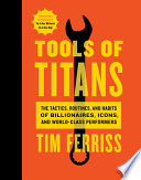 Tools of titans