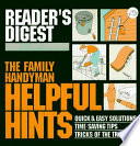 The_Family_handyman_helpful_hints