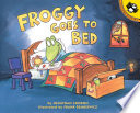 Froggy goes to bed