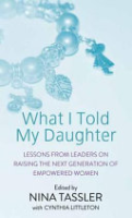 What_I_told_my_daughter