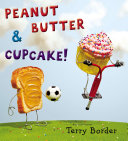 Peanut Butter & Cupcake!