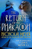 The_return_of_the_pharaoh