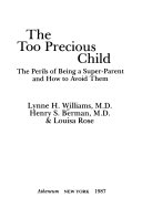 The_too_precious_child