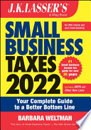 J__K__Lasser_s_Small_Business_Taxes_2022