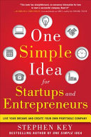 One_simple_idea_for_startups_and_entrepreneurs