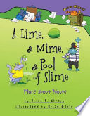 A_lime__a_mime__a_pool_of_slime