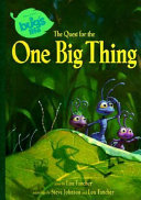 The_quest_for_the_One_Big_Thing