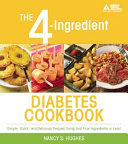 The 4-ingredient diabetes cookbook