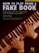 How_to_play_from_a_fake_book