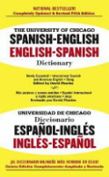 The_University_of_Chicago_Spanish_dictionary