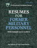 R__sum__s_for_former_military_personnel