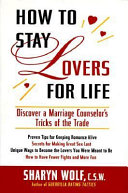 How_to_stay_lovers_for_life
